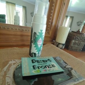 Desert bronze tanner